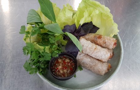 לווייטנאם ובחזרה בנמל תל אביב