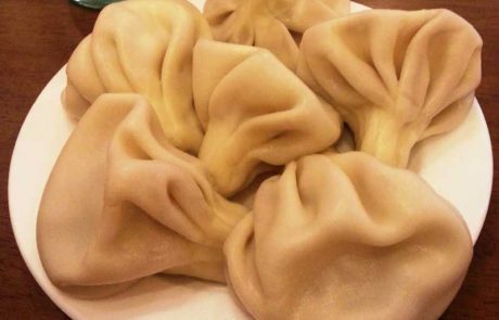 בצקים מטריפים ואלכוהול בגיאורגיה