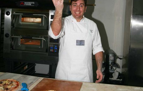 פיצה משודרגת