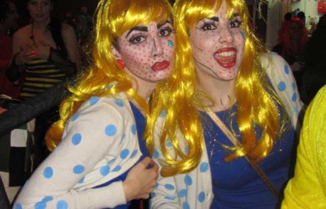 קרנבל מטריף בטנריף