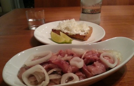 אחת שתיים שלוש דג מלוח