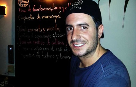 המטבח הספרדי החדש