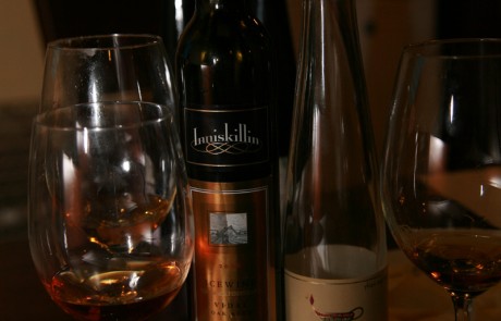 יינות קינוח לבנים