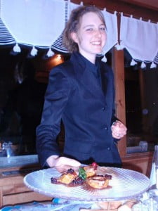 טיבולי- פילה צבי בציר 2-בשר ויין